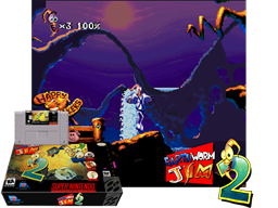 Earthworm Jim 2